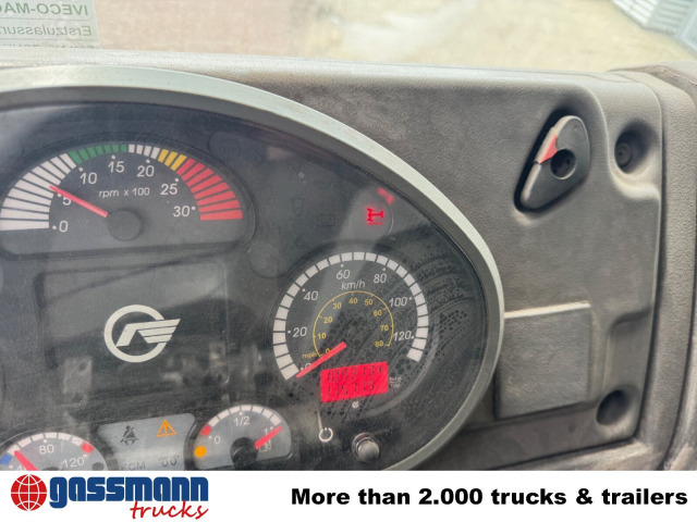 Iveco ASTRA HHD8 86.48-80 8x6 Mulde ca. 24m³ - Kiepwagen: afbeelding 4 Iveco ASTRA HHD8 86.48-80 8x6 Mulde ca. 24m³ - Kiepwagen: afbeelding 4