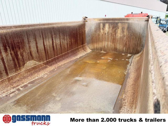 Iveco ASTRA HHD8 86.48-80 8x6 Mulde ca. 24m³ - Kiepwagen: afbeelding 2 Iveco ASTRA HHD8 86.48-80 8x6 Mulde ca. 24m³ - Kiepwagen: afbeelding 2