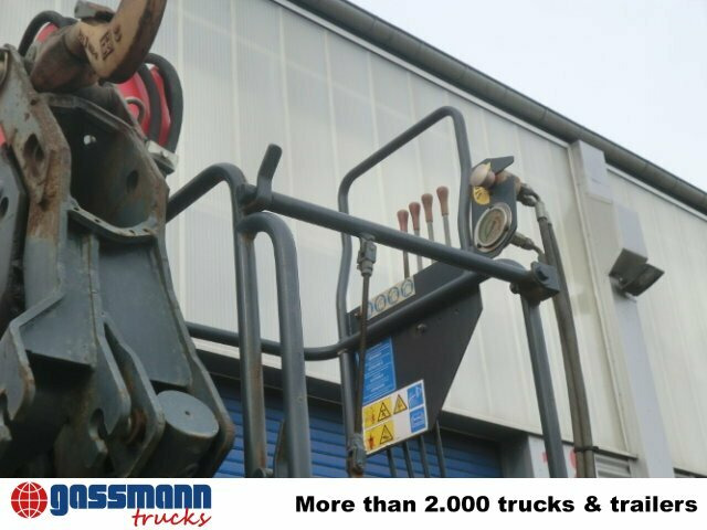 Iveco AT260S31Y/P 6x2 mit Kran Copma 150.3 - Vrachtwagen met open laadbak, Kraanwagen: afbeelding 3 Iveco AT260S31Y/P 6x2 mit Kran Copma 150.3 - Vrachtwagen met open laadbak, Kraanwagen: afbeelding 3