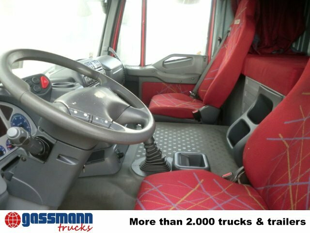 Vrachtwagen met open laadbak, Kraanwagen Iveco AT260S31Y/P 6x2 mit Kran Copma 150.3: afbeelding 8