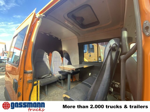 Iveco Daily 35S12 2,3 HPI 4x2, 8 Sitzplätze - Touringcar: afbeelding 3 Iveco Daily 35S12 2,3 HPI 4x2, 8 Sitzplätze - Touringcar: afbeelding 3