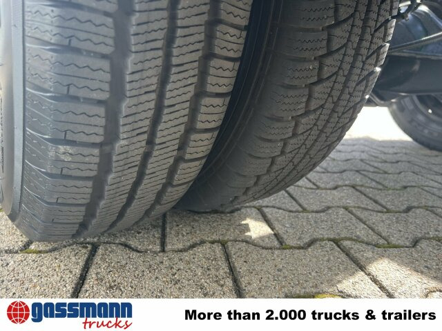 Iveco Daily 45C15D 4x2 Doka, City-Abroller - Haakarmsysteem vrachtwagen, Bestelwagen: afbeelding 4 Iveco Daily 45C15D 4x2 Doka, City-Abroller - Haakarmsysteem vrachtwagen, Bestelwagen: afbeelding 4