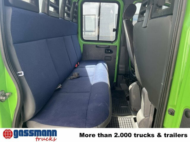 Iveco Daily 45C15D 4x2 Doka, City-Abroller - Haakarmsysteem vrachtwagen, Bestelwagen: afbeelding 5 Iveco Daily 45C15D 4x2 Doka, City-Abroller - Haakarmsysteem vrachtwagen, Bestelwagen: afbeelding 5