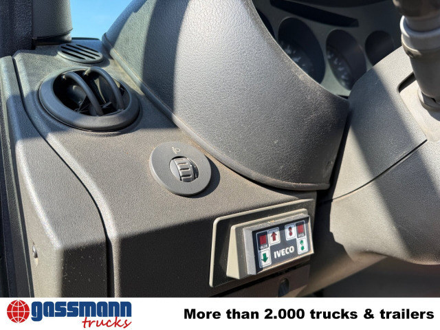 Iveco Daily 65C15D 4x2 Doka, Grüne Plakette, - Haakarmsysteem vrachtwagen: afbeelding 5 Iveco Daily 65C15D 4x2 Doka, Grüne Plakette, - Haakarmsysteem vrachtwagen: afbeelding 5