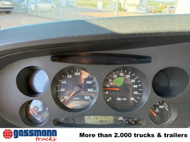 Iveco Daily 65C15D 4x2 Doka, Grüne Plakette, - Haakarmsysteem vrachtwagen: afbeelding 2 Iveco Daily 65C15D 4x2 Doka, Grüne Plakette, - Haakarmsysteem vrachtwagen: afbeelding 2