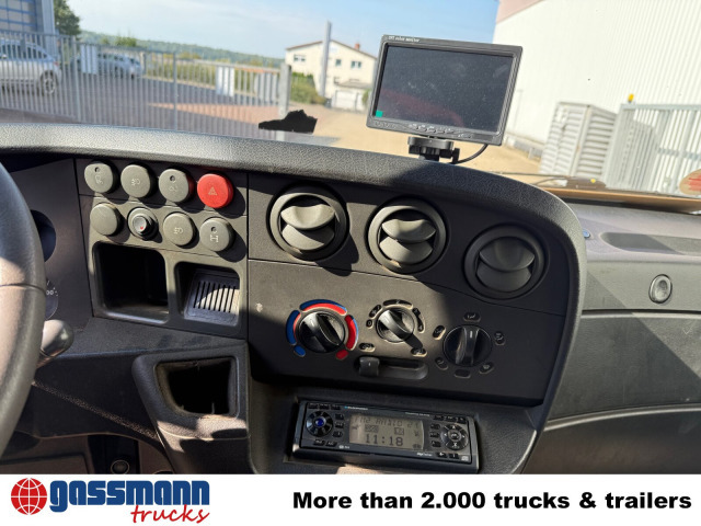 Iveco Daily 65C15D 4x2 Doka, Grüne Plakette, - Haakarmsysteem vrachtwagen: afbeelding 3 Iveco Daily 65C15D 4x2 Doka, Grüne Plakette, - Haakarmsysteem vrachtwagen: afbeelding 3