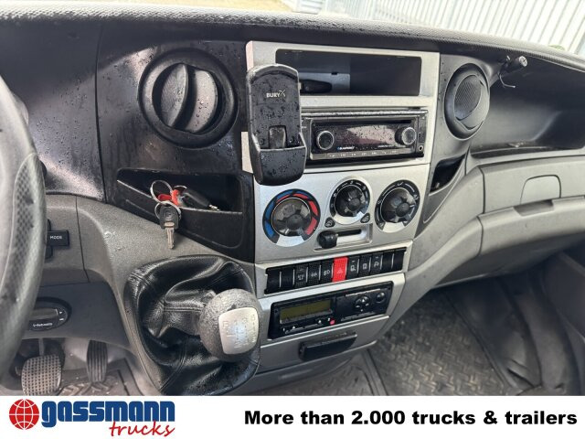 Iveco Daily 70C14D 4x2 Doka, EEV, City-Abroller - Haakarmsysteem vrachtwagen: afbeelding 2 Iveco Daily 70C14D 4x2 Doka, EEV, City-Abroller - Haakarmsysteem vrachtwagen: afbeelding 2