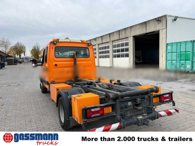 Iveco Daily 70C17 4x2 Doka, EEV, Werkzeugschränke, - Haakarmsysteem vrachtwagen: afbeelding 2 Iveco Daily 70C17 4x2 Doka, EEV, Werkzeugschränke, - Haakarmsysteem vrachtwagen: afbeelding 2