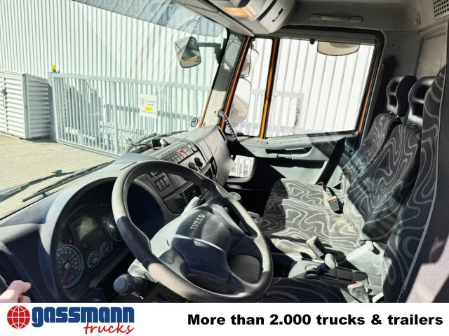 Iveco Euro Cargo 160E25 4x2, HIAB Abroller - Haakarmsysteem vrachtwagen: afbeelding 2 Iveco Euro Cargo 160E25 4x2, HIAB Abroller - Haakarmsysteem vrachtwagen: afbeelding 2