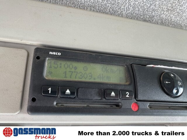 Iveco Euro Cargo 160E25 4x2, HIAB Abroller - Haakarmsysteem vrachtwagen: afbeelding 3 Iveco Euro Cargo 160E25 4x2, HIAB Abroller - Haakarmsysteem vrachtwagen: afbeelding 3