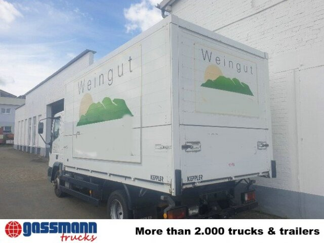 Iveco Euro Cargo ML 75E14 4x2 Getränkekoffer, - Bakwagen: afbeelding 5 Iveco Euro Cargo ML 75E14 4x2 Getränkekoffer, - Bakwagen: afbeelding 5