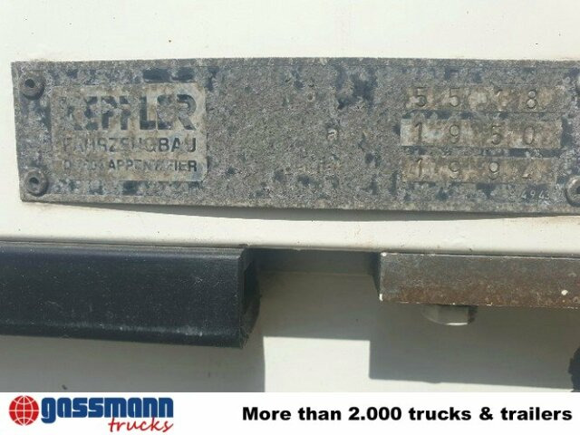 Iveco Euro Cargo ML 75E14 4x2 Getränkewagen, - Bakwagen: afbeelding 4 Iveco Euro Cargo ML 75E14 4x2 Getränkewagen, - Bakwagen: afbeelding 4