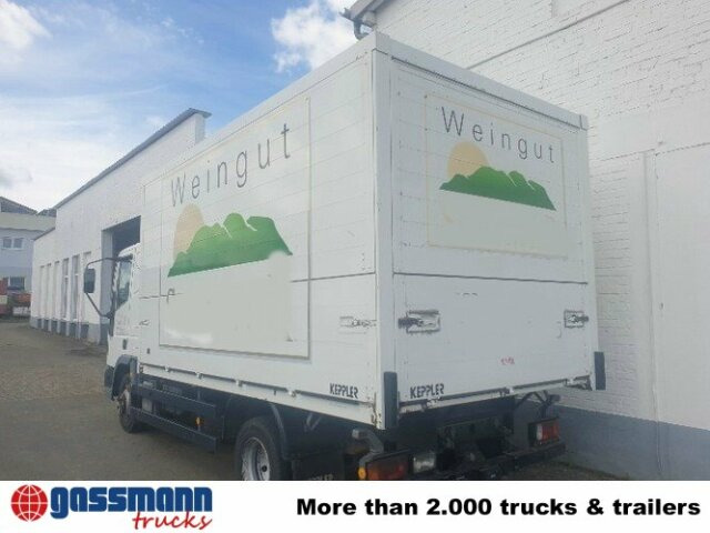 Iveco Euro Cargo ML 75E14 4x2 Getränkewagen, - Bakwagen: afbeelding 5 Iveco Euro Cargo ML 75E14 4x2 Getränkewagen, - Bakwagen: afbeelding 5