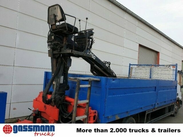 Iveco Euro Cargo ML 80 E 18, Hiab Kran 060-2 - Vrachtwagen met open laadbak, Kraanwagen: afbeelding 4 Iveco Euro Cargo ML 80 E 18, Hiab Kran 060-2 - Vrachtwagen met open laadbak, Kraanwagen: afbeelding 4