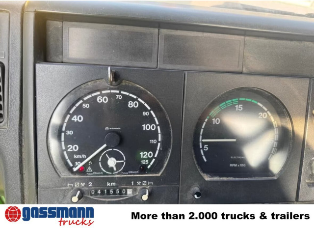 Iveco Euro Tech 410EH42 8x8, Abrollkipper - Haakarmsysteem vrachtwagen: afbeelding 2 Iveco Euro Tech 410EH42 8x8, Abrollkipper - Haakarmsysteem vrachtwagen: afbeelding 2