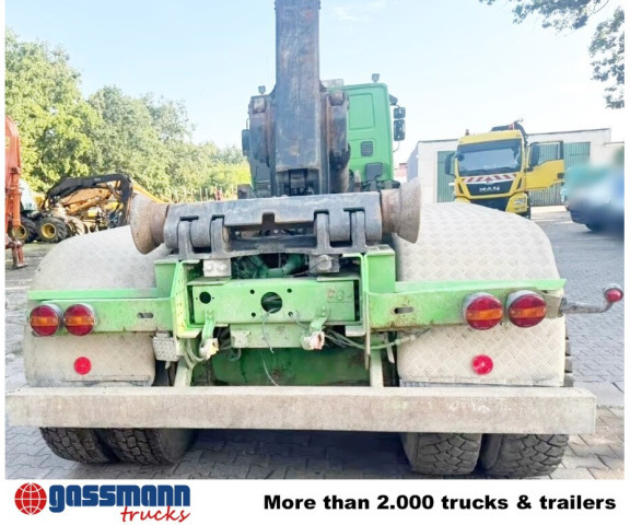 Iveco Euro Tech 410EH42 8x8, Fahrgestell - Chassis vrachtwagen: afbeelding 5 Iveco Euro Tech 410EH42 8x8, Fahrgestell - Chassis vrachtwagen: afbeelding 5