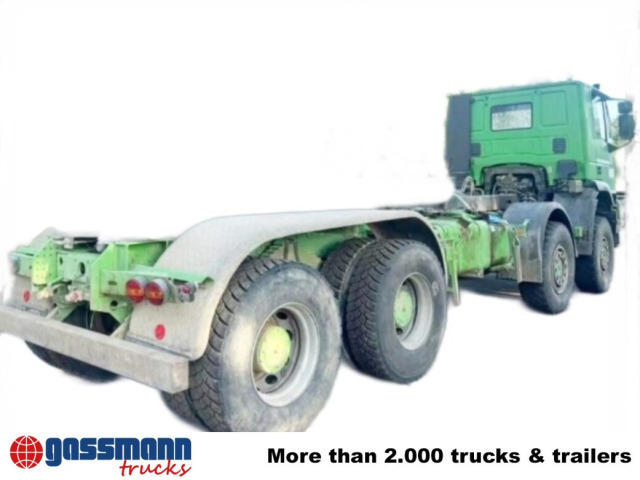 Iveco Euro Tech 410EH42 8x8, Fahrgestell - Chassis vrachtwagen: afbeelding 4 Iveco Euro Tech 410EH42 8x8, Fahrgestell - Chassis vrachtwagen: afbeelding 4