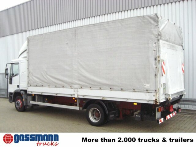 Iveco EuroCargo 120E24 4x2 - Schuifzeilen vrachtwagen: afbeelding 2 Iveco EuroCargo 120E24 4x2 - Schuifzeilen vrachtwagen: afbeelding 2