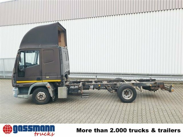 Iveco EuroCargo 75 E 17/4x2, 6x VORHANDEN! - Bakwagen: afbeelding 3 Iveco EuroCargo 75 E 17/4x2, 6x VORHANDEN! - Bakwagen: afbeelding 3