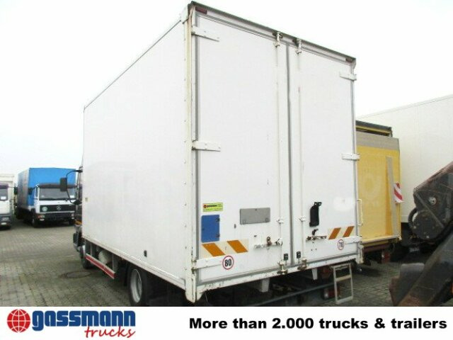 Iveco EuroCargo 75 E 17/4x2, 6x VORHANDEN! - Bakwagen: afbeelding 2 Iveco EuroCargo 75 E 17/4x2, 6x VORHANDEN! - Bakwagen: afbeelding 2