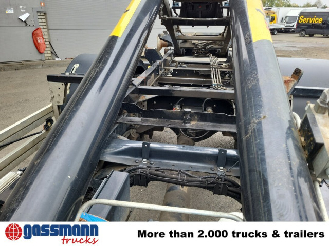 Iveco EuroCargo ML120E22 4x2, City-Abroller - Haakarmsysteem vrachtwagen: afbeelding 3 Iveco EuroCargo ML120E22 4x2, City-Abroller - Haakarmsysteem vrachtwagen: afbeelding 3