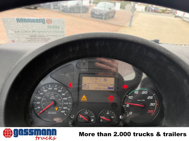 Iveco EuroCargo ML120E22 4x2, City-Abroller - Haakarmsysteem vrachtwagen: afbeelding 3 Iveco EuroCargo ML120E22 4x2, City-Abroller - Haakarmsysteem vrachtwagen: afbeelding 3