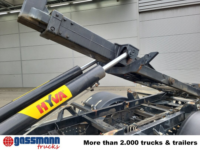 Iveco EuroCargo ML120E22 4x2, City-Abroller - Haakarmsysteem vrachtwagen: afbeelding 5 Iveco EuroCargo ML120E22 4x2, City-Abroller - Haakarmsysteem vrachtwagen: afbeelding 5