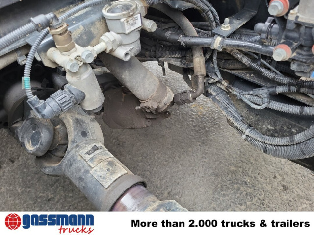 Iveco EuroCargo ML120E22 4x2, City-Abroller - Haakarmsysteem vrachtwagen: afbeelding 4 Iveco EuroCargo ML120E22 4x2, City-Abroller - Haakarmsysteem vrachtwagen: afbeelding 4