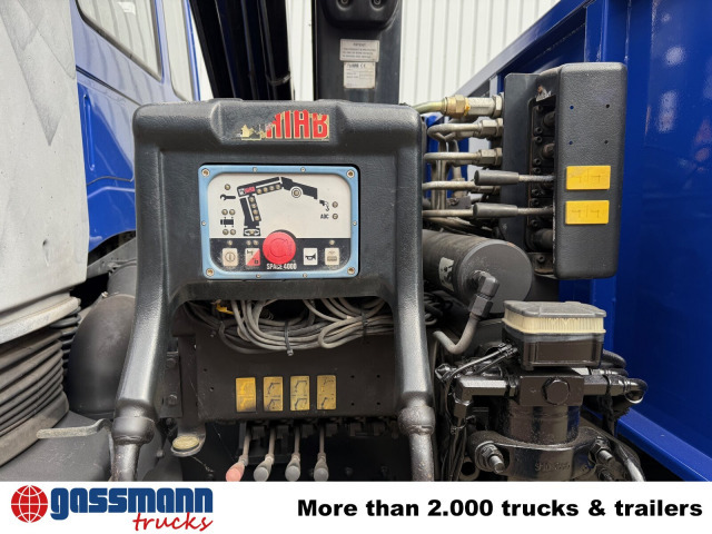 Iveco EuroCargo ML120E28K 4x2 mit Kran Hiab XS088 ES-3 - Kipper vrachtwagen, Kraanwagen: afbeelding 3 Iveco EuroCargo ML120E28K 4x2 mit Kran Hiab XS088 ES-3 - Kipper vrachtwagen, Kraanwagen: afbeelding 3