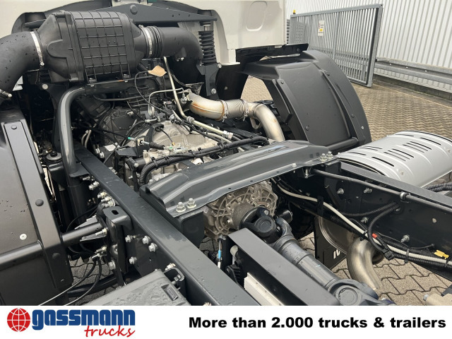 Nieuw Chassis vrachtwagen Iveco EuroCargo ML150E24 WS 4x4, Euro3, mehrfach: afbeelding 14 Nieuw Chassis vrachtwagen Iveco EuroCargo ML150E24 WS 4x4, Euro3, mehrfach: afbeelding 14