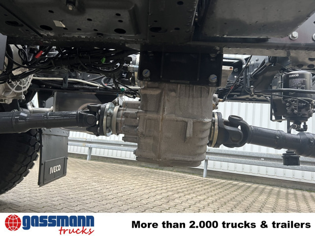 Iveco EuroCargo ML150E24 WS 4x4, Euro3, mehrfach - Chassis vrachtwagen: afbeelding 2 Iveco EuroCargo ML150E24 WS 4x4, Euro3, mehrfach - Chassis vrachtwagen: afbeelding 2