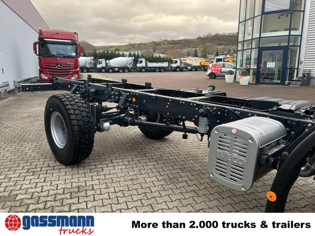 Nieuw Chassis vrachtwagen Iveco EuroCargo ML150E24 WS 4x4, Euro3, mehrfach: afbeelding 7 Nieuw Chassis vrachtwagen Iveco EuroCargo ML150E24 WS 4x4, Euro3, mehrfach: afbeelding 7