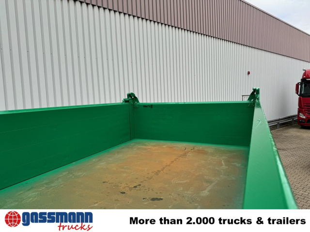 Iveco EuroCargo ML160E28 4x2 mit Kran Hiab XS 088 ES-2 - Kipper vrachtwagen, Kraanwagen: afbeelding 3 Iveco EuroCargo ML160E28 4x2 mit Kran Hiab XS 088 ES-2 - Kipper vrachtwagen, Kraanwagen: afbeelding 3