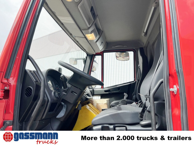 Iveco EuroCargo ML160E32 4x2, Feuerwehr, Wassertank - Tankwagen: afbeelding 3 Iveco EuroCargo ML160E32 4x2, Feuerwehr, Wassertank - Tankwagen: afbeelding 3