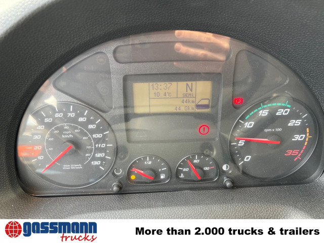 Iveco EuroCargo ML160E32 4x2, Feuerwehr, Wassertank - Tankwagen: afbeelding 5 Iveco EuroCargo ML160E32 4x2, Feuerwehr, Wassertank - Tankwagen: afbeelding 5