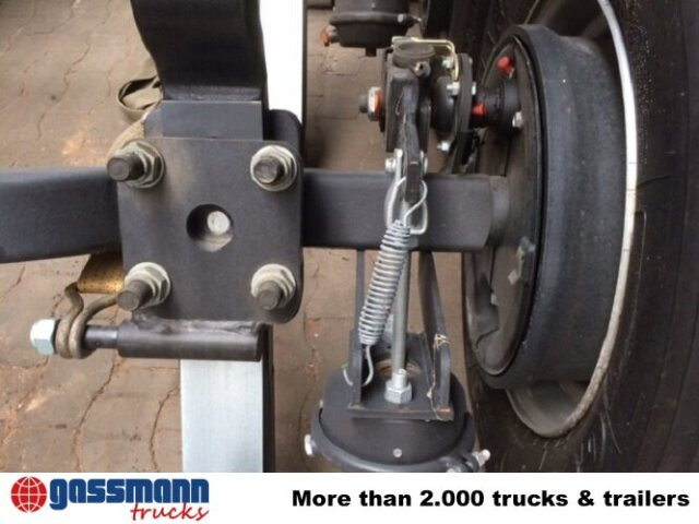 Iveco EuroCargo ML160E32 4x2 mit Teilen für Anhänger - Autovrachtwagen vrachtwagen: afbeelding 4 Iveco EuroCargo ML160E32 4x2 mit Teilen für Anhänger - Autovrachtwagen vrachtwagen: afbeelding 4