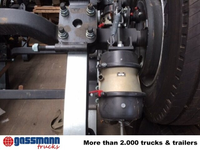 Iveco EuroCargo ML160E32 4x2 mit Teilen für Anhänger - Autovrachtwagen vrachtwagen: afbeelding 5 Iveco EuroCargo ML160E32 4x2 mit Teilen für Anhänger - Autovrachtwagen vrachtwagen: afbeelding 5