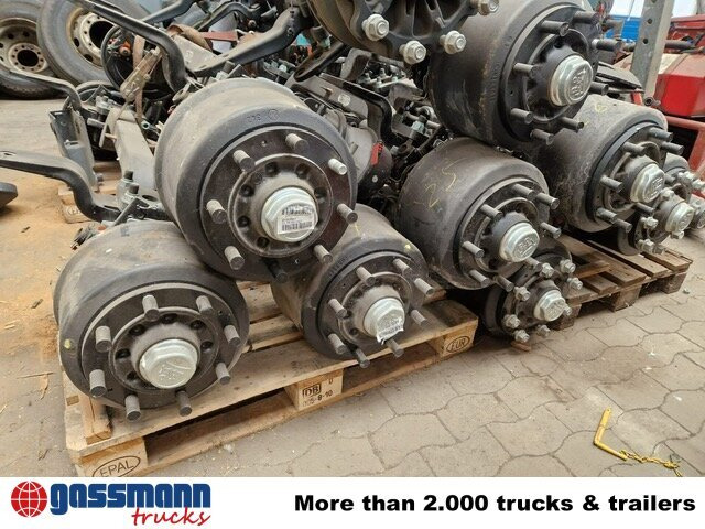 Iveco EuroCargo ML160E32 4x2 mit Teilen für Anhänger - Autovrachtwagen vrachtwagen: afbeelding 2 Iveco EuroCargo ML160E32 4x2 mit Teilen für Anhänger - Autovrachtwagen vrachtwagen: afbeelding 2