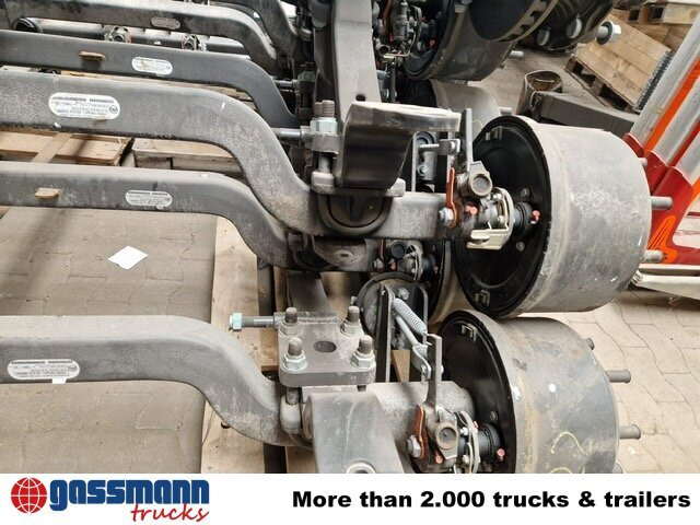 Iveco EuroCargo ML160E32 4x2 mit Teilen für Anhänger - Autovrachtwagen vrachtwagen: afbeelding 3 Iveco EuroCargo ML160E32 4x2 mit Teilen für Anhänger - Autovrachtwagen vrachtwagen: afbeelding 3