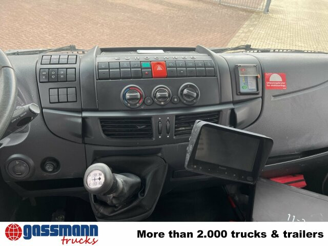 Iveco EuroCargo ML190EL32 4x2 - Chassis vrachtwagen: afbeelding 5 Iveco EuroCargo ML190EL32 4x2 - Chassis vrachtwagen: afbeelding 5