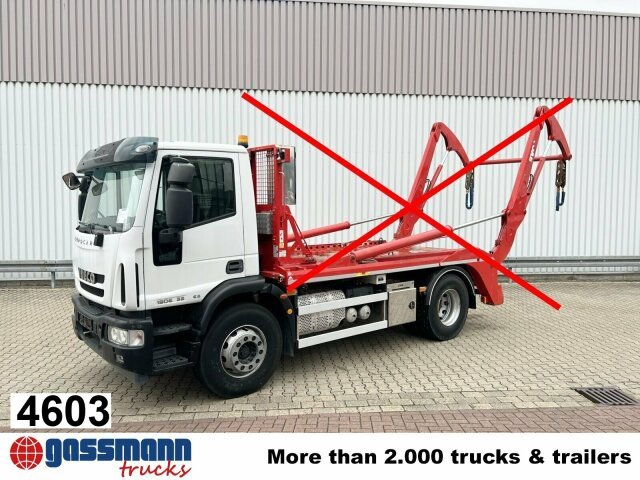 Iveco EuroCargo ML190EL32 4x2 - Chassis vrachtwagen: afbeelding 1 Iveco EuroCargo ML190EL32 4x2 - Chassis vrachtwagen: afbeelding 1