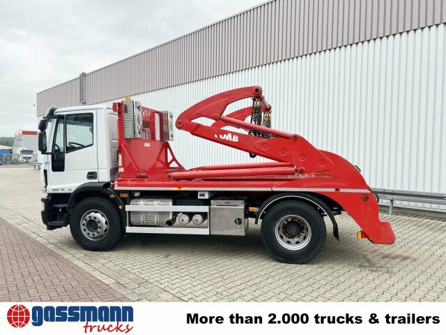 Iveco EuroCargo ML190EL32 4x2, Funk - Portaalarmsysteem vrachtwagen: afbeelding 2 Iveco EuroCargo ML190EL32 4x2, Funk - Portaalarmsysteem vrachtwagen: afbeelding 2