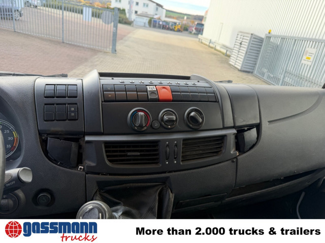 Iveco EuroCargo ML75E16 4x2, City-Abroller - Haakarmsysteem vrachtwagen: afbeelding 3 Iveco EuroCargo ML75E16 4x2, City-Abroller - Haakarmsysteem vrachtwagen: afbeelding 3