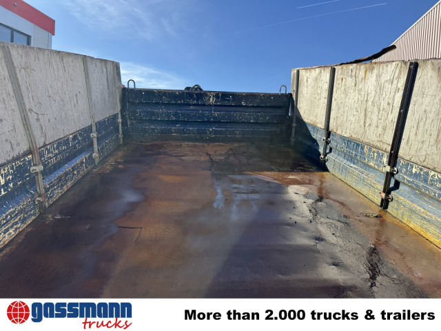 Iveco EuroCargo ML80E19 4x2 mit Kran Hiab XS055B-2 - Kipper vrachtwagen, Kraanwagen: afbeelding 3 Iveco EuroCargo ML80E19 4x2 mit Kran Hiab XS055B-2 - Kipper vrachtwagen, Kraanwagen: afbeelding 3