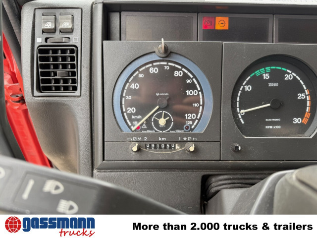 Iveco EuroTech 240E38 6x2-4, Lift-/Lenkachse, - Haakarmsysteem vrachtwagen, Kraanwagen: afbeelding 4 Iveco EuroTech 240E38 6x2-4, Lift-/Lenkachse, - Haakarmsysteem vrachtwagen, Kraanwagen: afbeelding 4