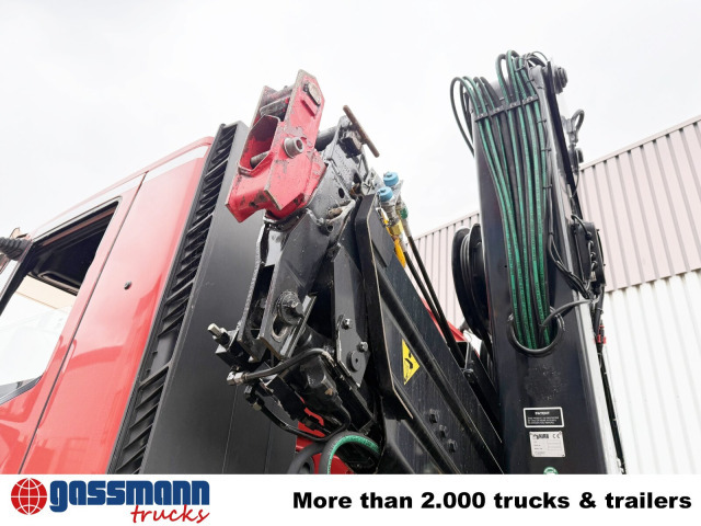 Iveco EuroTech 240E38 6x2-4, Lift-/Lenkachse, - Haakarmsysteem vrachtwagen, Kraanwagen: afbeelding 2 Iveco EuroTech 240E38 6x2-4, Lift-/Lenkachse, - Haakarmsysteem vrachtwagen, Kraanwagen: afbeelding 2