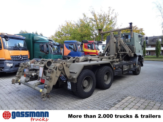 Iveco EuroTrakker 260E44W 6X6, Retarder, ADR - Haakarmsysteem vrachtwagen: afbeelding 4 Iveco EuroTrakker 260E44W 6X6, Retarder, ADR - Haakarmsysteem vrachtwagen: afbeelding 4