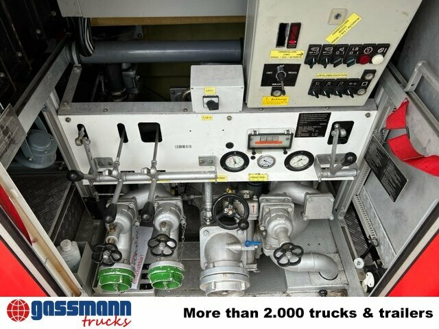 Iveco FF 150 E 27 4x2 Doka, Euro Fire, TLF, Feuerwehr, - Brandweerwagen: afbeelding 5 Iveco FF 150 E 27 4x2 Doka, Euro Fire, TLF, Feuerwehr, - Brandweerwagen: afbeelding 5