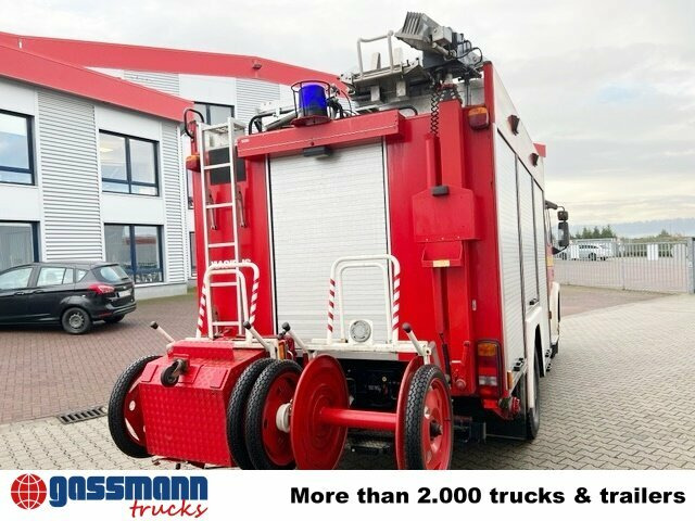 Brandweerwagen Iveco FF 150 E 27 4x2 Doka, Euro Fire, TLF, Feuerwehr,: afbeelding 11 Brandweerwagen Iveco FF 150 E 27 4x2 Doka, Euro Fire, TLF, Feuerwehr,: afbeelding 11