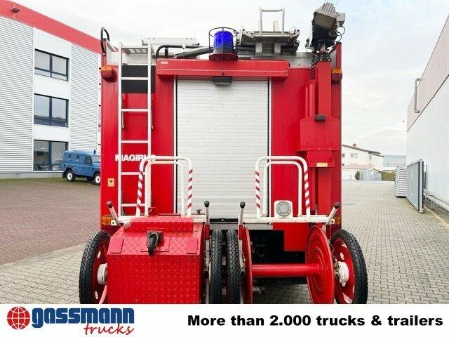 Brandweerwagen Iveco FF 150 E 27 4x2 Doka, Euro Fire, TLF, Feuerwehr,: afbeelding 12 Brandweerwagen Iveco FF 150 E 27 4x2 Doka, Euro Fire, TLF, Feuerwehr,: afbeelding 12